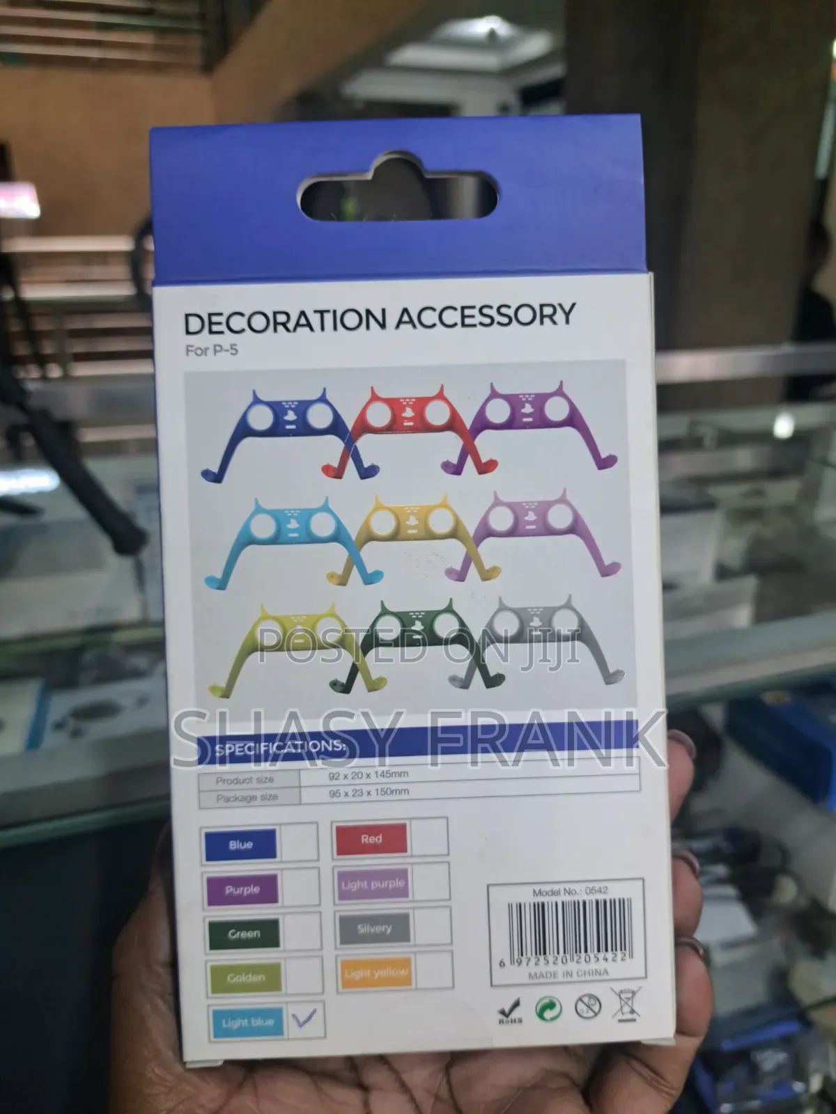Ps5 Pad Vest