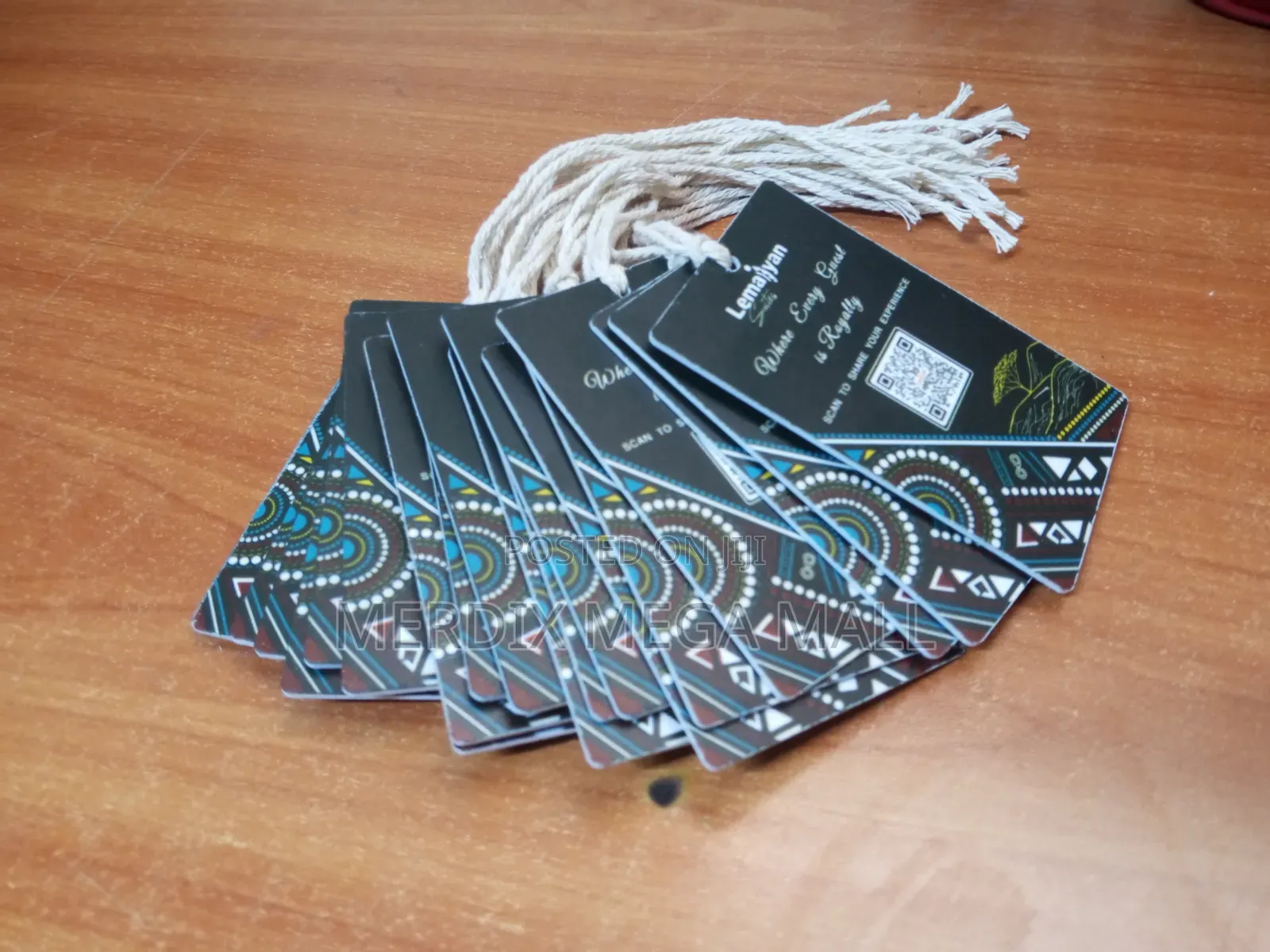 TAGS, Luggage Tags
