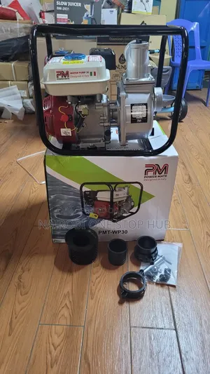 Powermate 3-Inch Petrol Water Pump