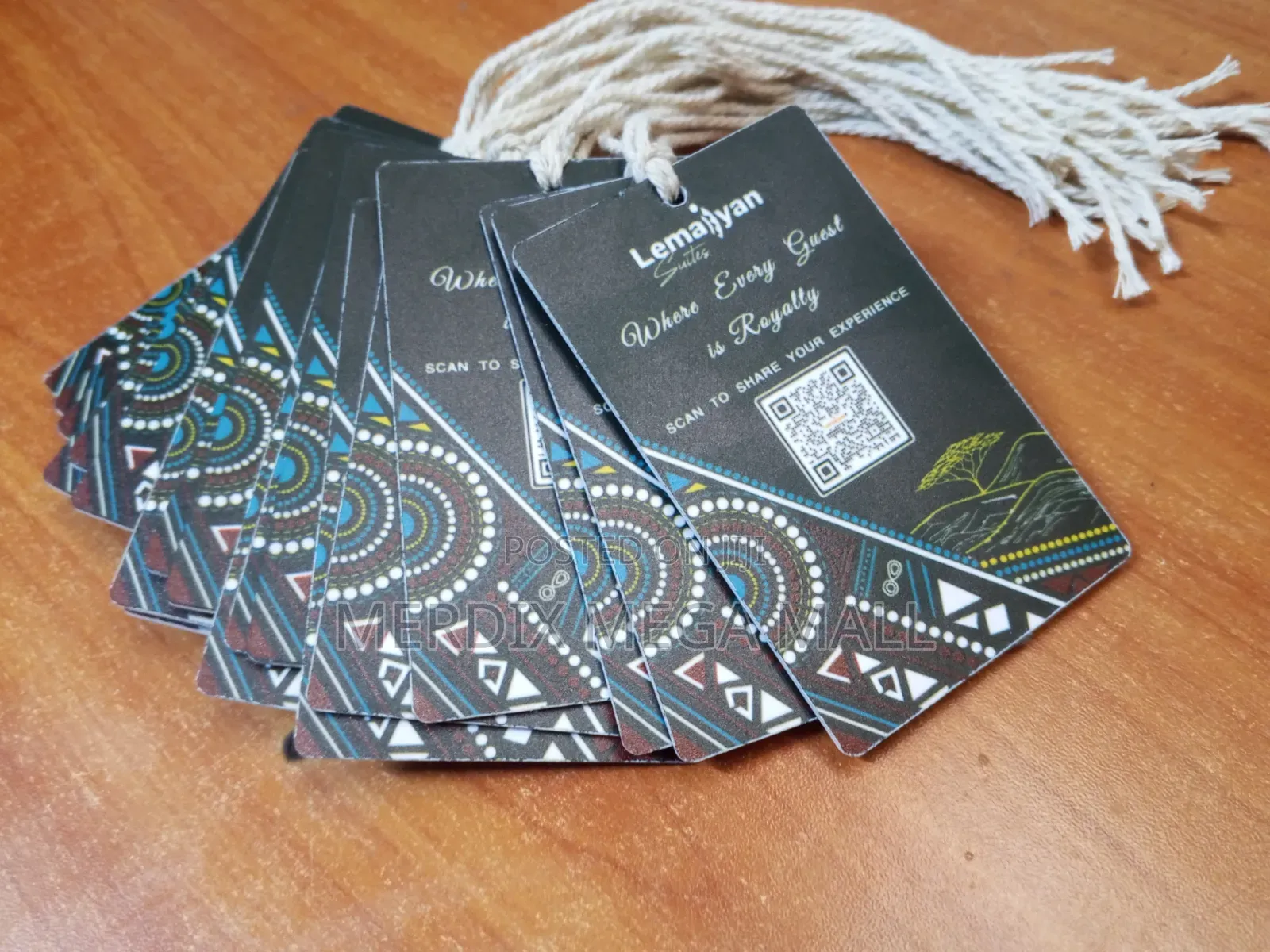 TAGS, Luggage Tags
