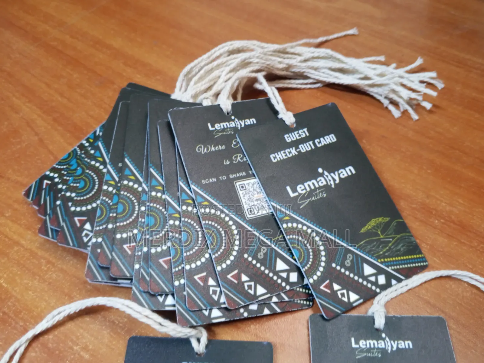 TAGS, Luggage Tags