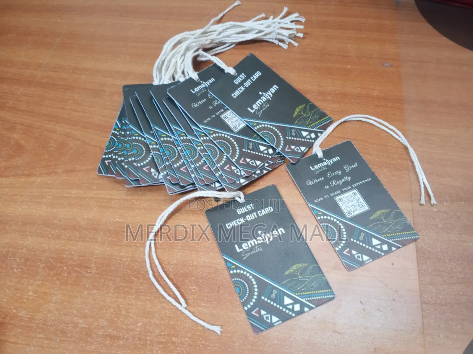 TAGS, Luggage Tags