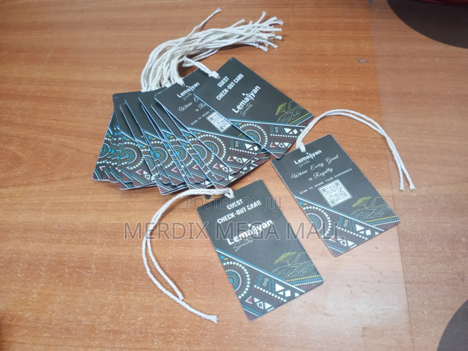 TAGS, Luggage Tags