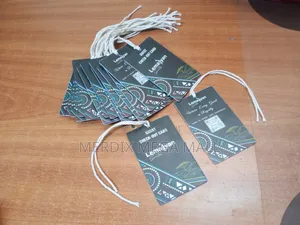 TAGS, Luggage Tags