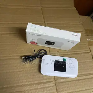 Universal Pocket MiFi, 4G Portable 4G LTE MiFi Router -