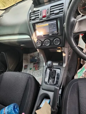 Subaru Forester 2.5X Premium 2012 Silver