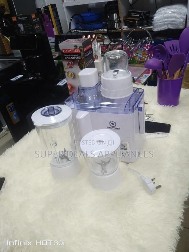 Smart Pro Juicer