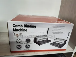 Comb Binding Machine 2088c || Comb Binding Machine 2088c