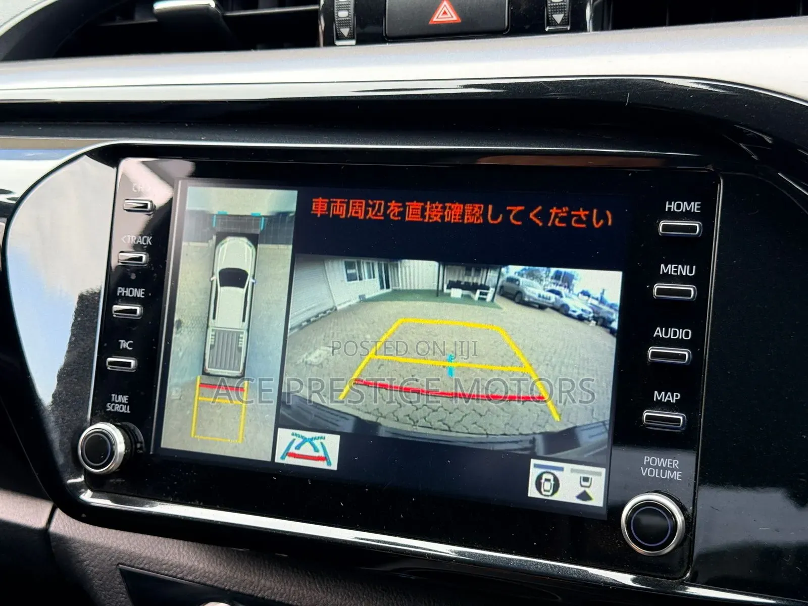 Toyota Hilux 2022 Black