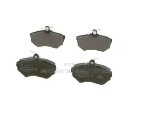 Vw Passat Rear Brake Pads - Original Bosch Germany