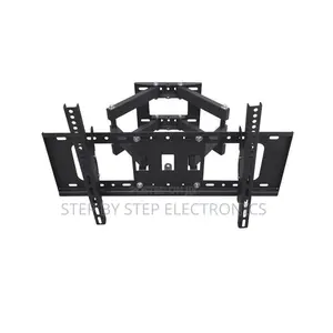 Mega Sale 40-70Kg 32"-85" Double Arm Tilting Swivel TV Wall Mounts
