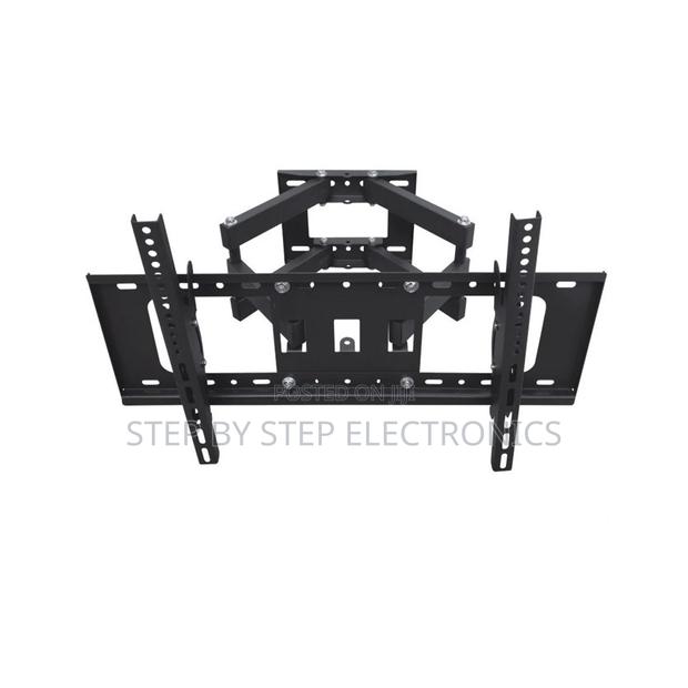 Mega Sale 40-70Kg 32"-85" Double Arm Tilting Swivel TV Wall Mounts