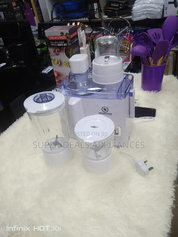 Smart Pro Juicer - thumbnail 2