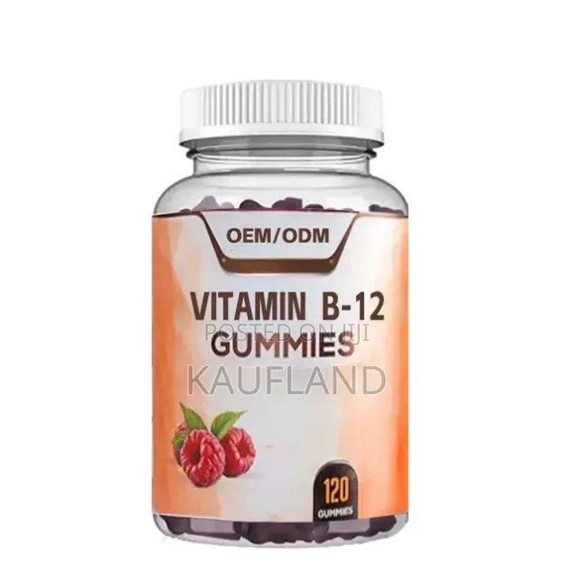 Vitamin B12 Gummy Supplement