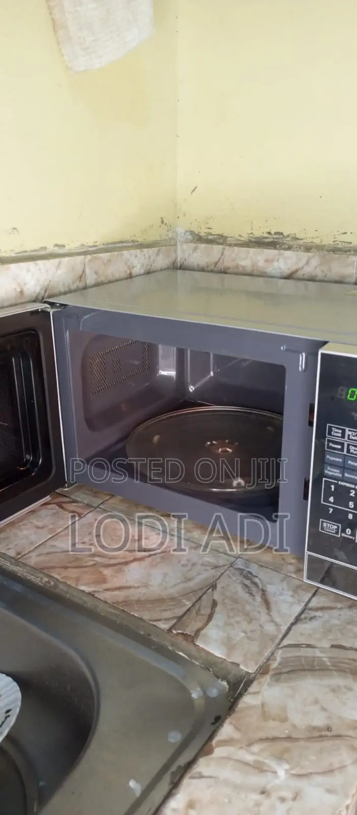 Mica Microwave - Good Working Condition