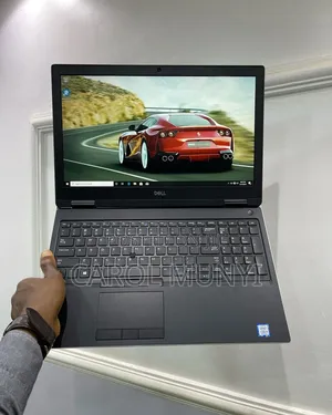 Laptop Dell Precision 7530 32GB Intel Core i7 SSD 512GB