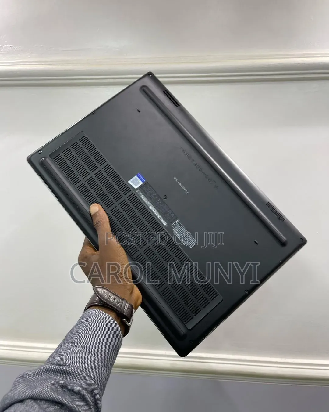 Laptop Dell Precision 7530 32GB Intel Core i7 SSD 512GB