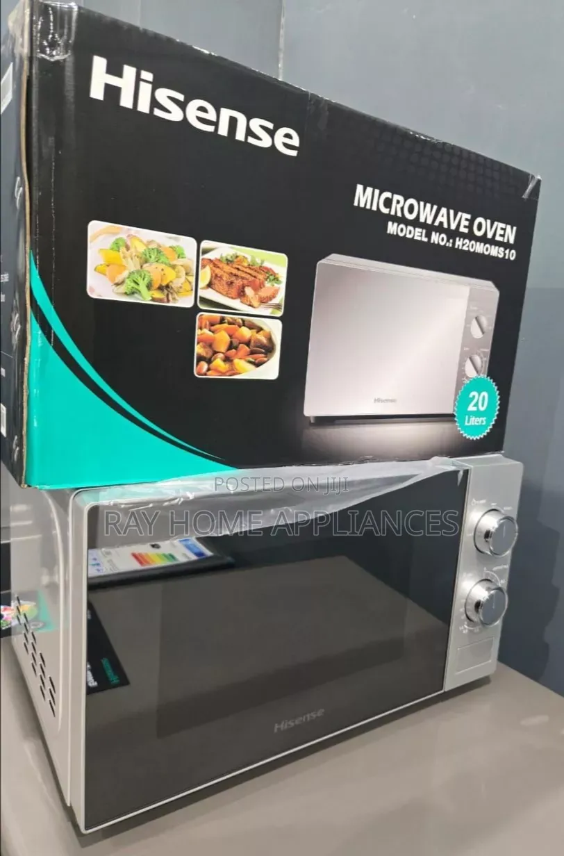 Hisense 20L Manual Microwave