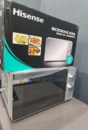 Hisense 20L Manual Microwave