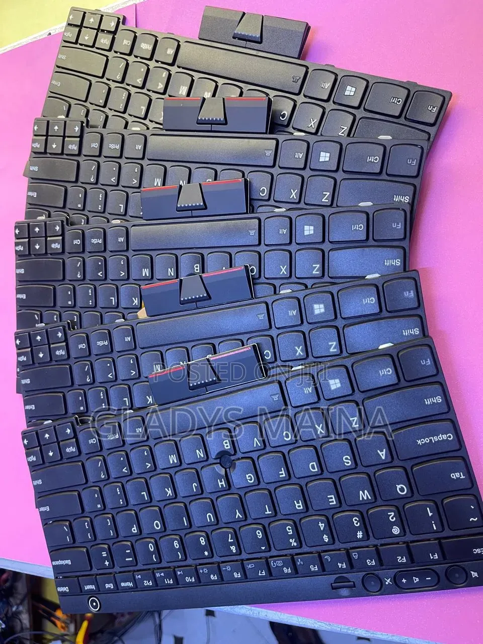 Lenovo Laptop Keyboard T430