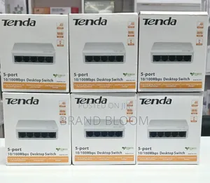 Tenda Switch 5port Available