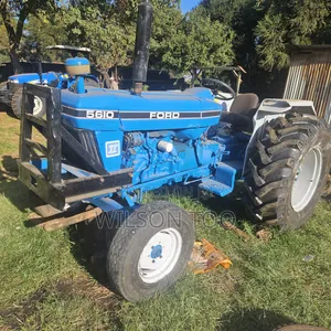 Tractor Ford 5610 Blue 2wd