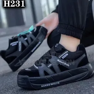 Naked Wolfe 
Sneakers