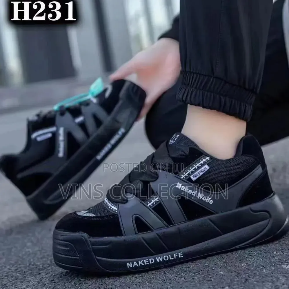 Naked Wolfe 
Sneakers