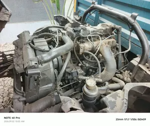 Mitsubishi Canter Lorry Quick Sale