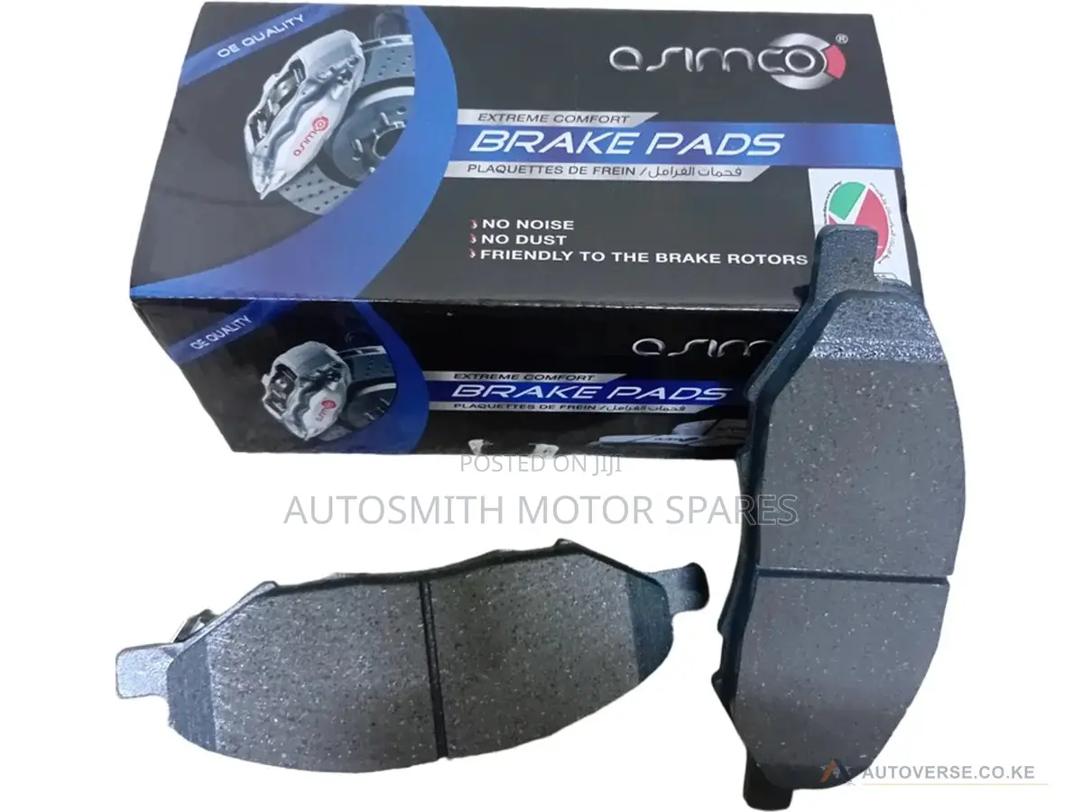 Brake Pad for Tiida Asimco
