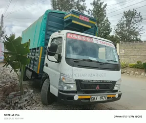 Mitsubishi Canter Lorry Quick Sale