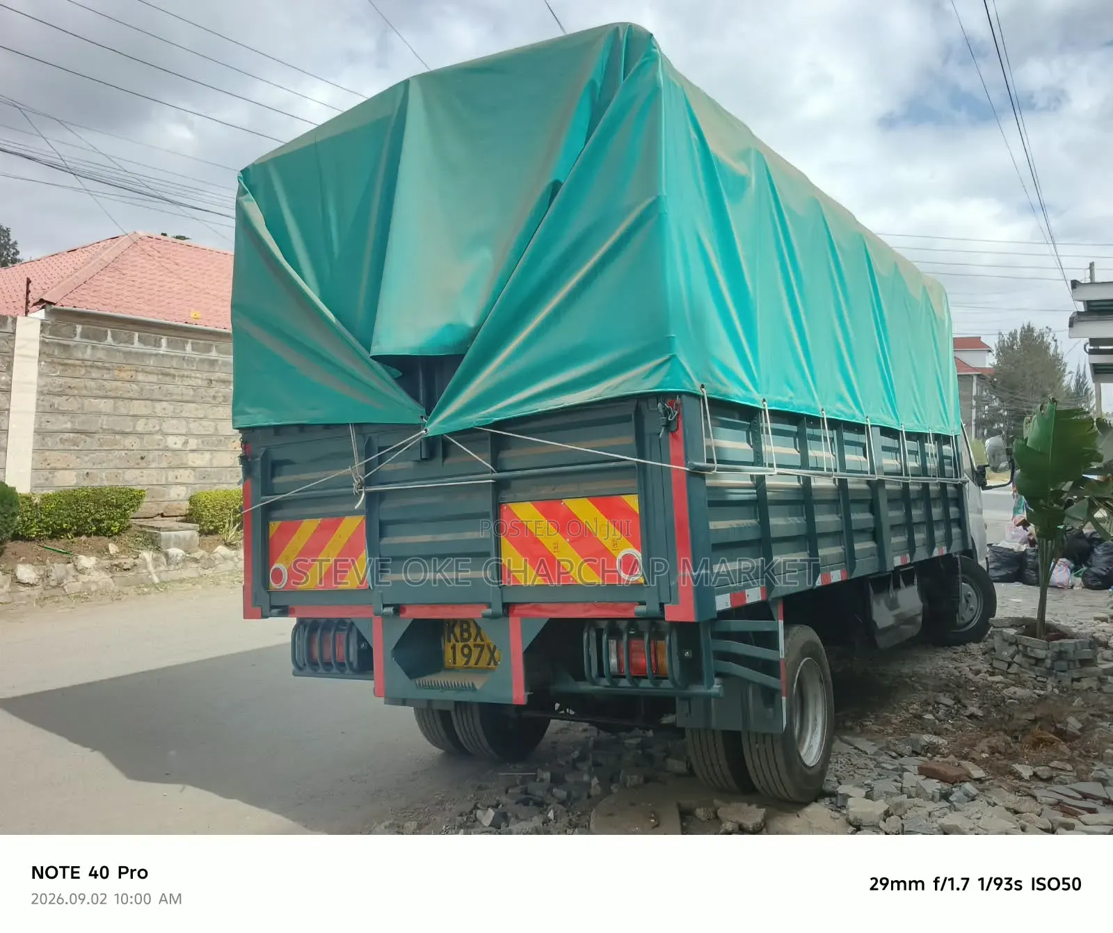 Mitsubishi Canter Lorry Quick Sale