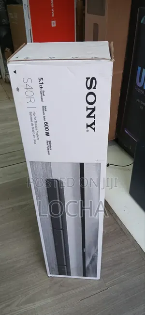 Sony Ht S40R 5.1 Channel Soundbar