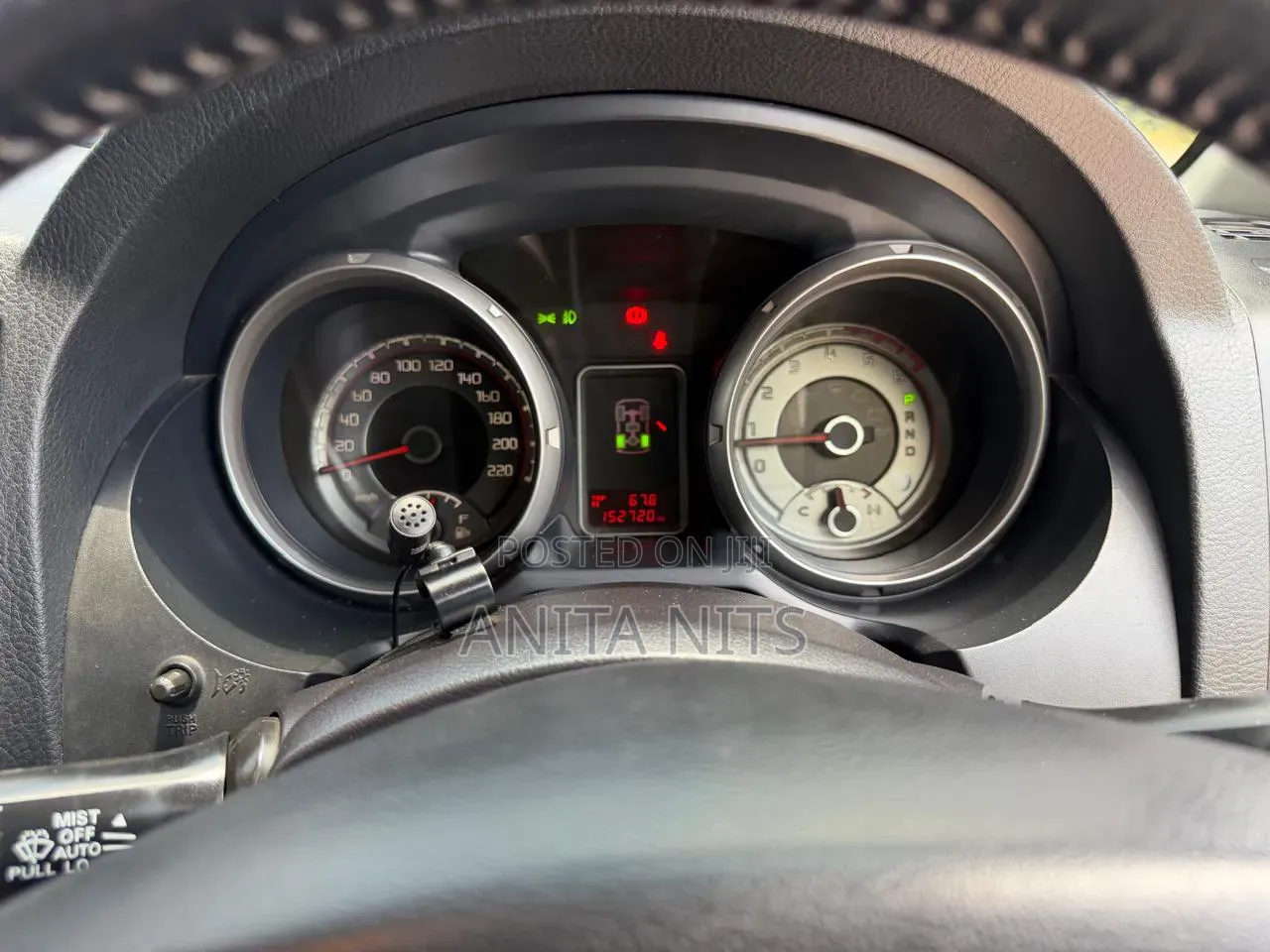 Mitsubishi Pajero 3.2 Di-Dc GLS 2012 White