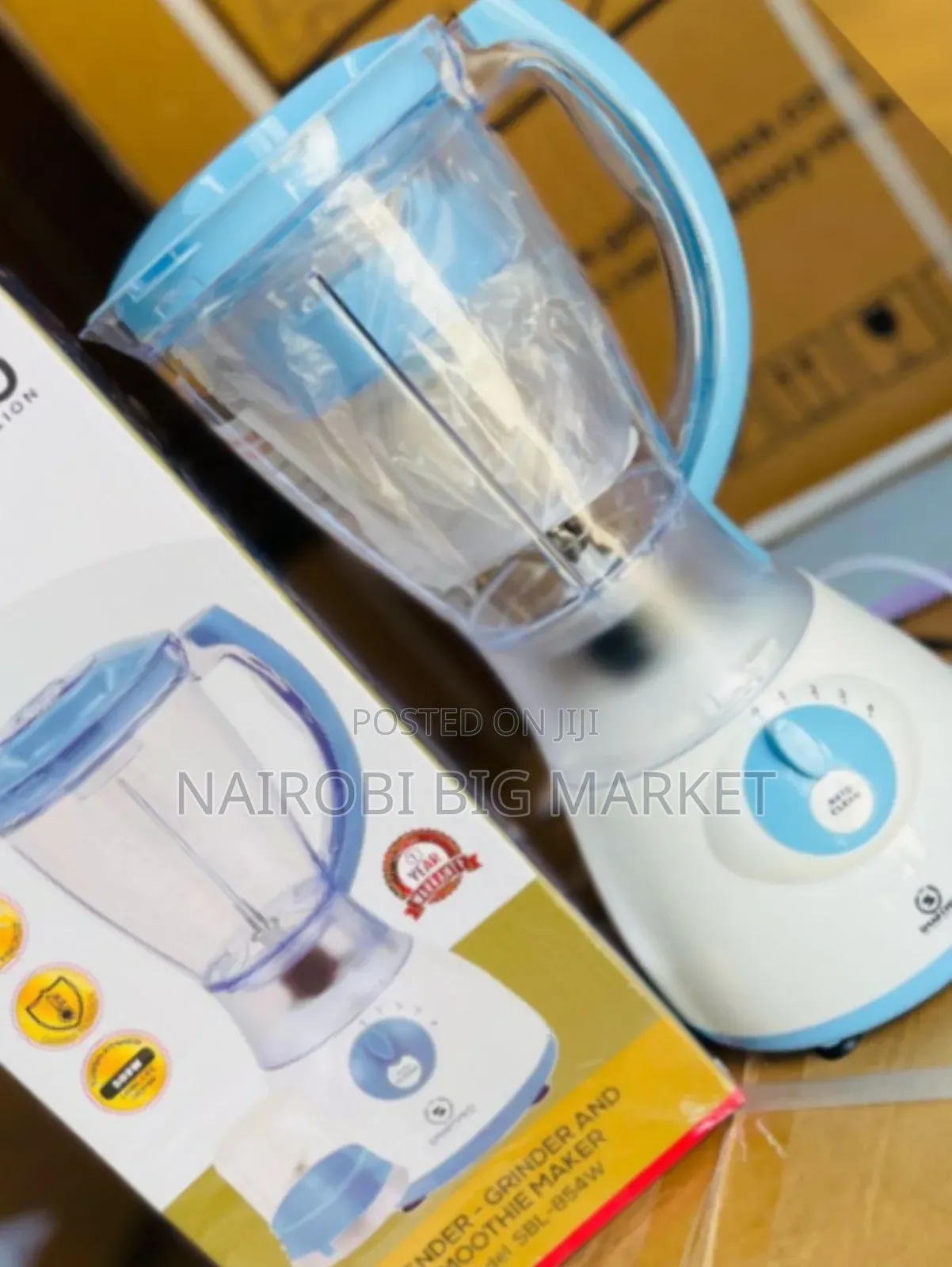 Smartpro 2 in 1 Blender