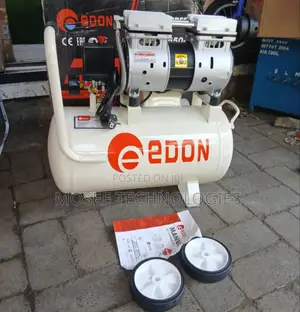 Edon 25L Portable Air Compressor for Workshop & DIY