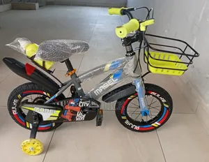Black Mabel Size 12 Kids Bicycle — Gn