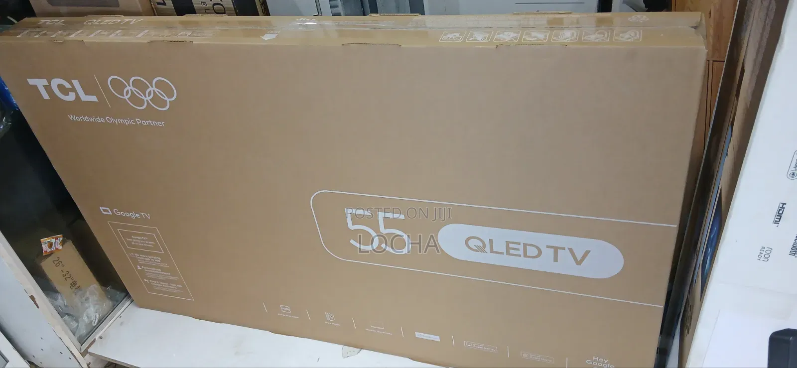 TCL 55T6d Qled TV