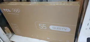 TCL 55T6d Qled TV