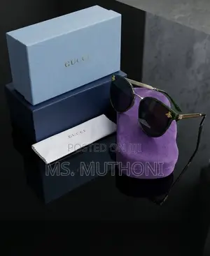 Gucci Bee Polarized Sunglasses