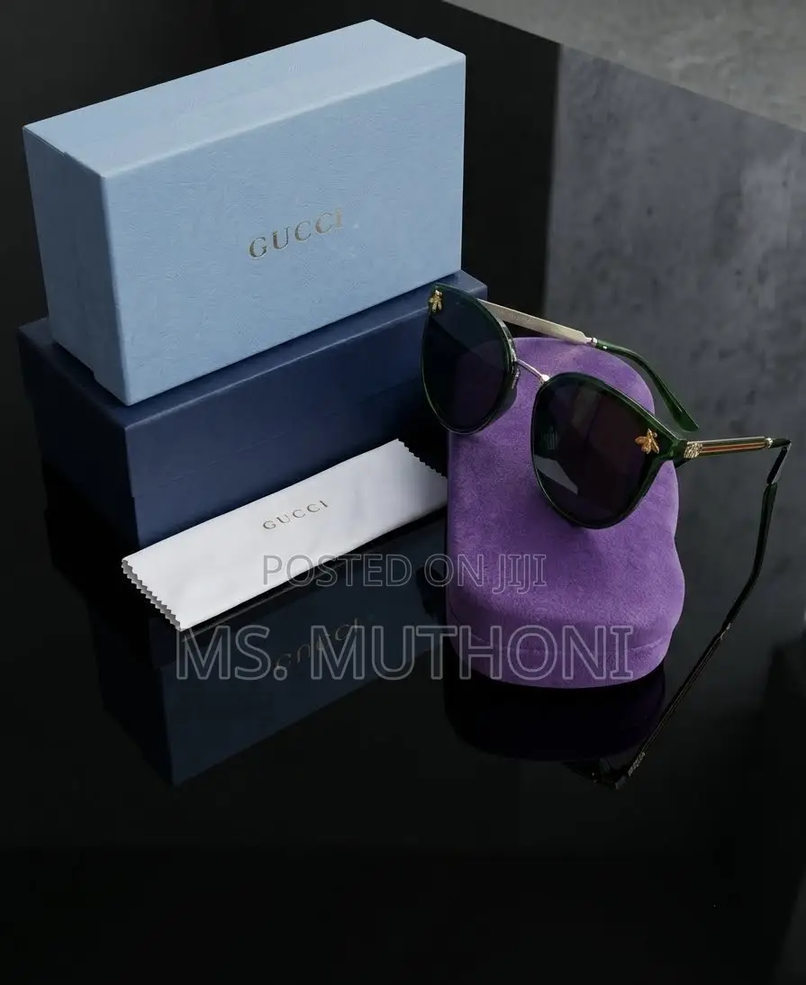Gucci Bee Polarized Sunglasses
