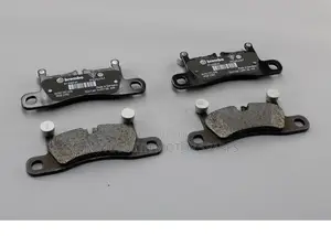 Genuine VW Touareg Mk2 Rear Brake Pads Set 7P6698451C