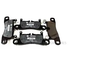 Genuine VW Touareg Mk2 Rear Brake Pads Set 7P6698451C