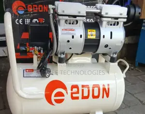 Edon 25L Portable Air Compressor for Workshop & DIY