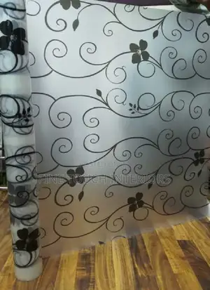 Frosted Film for Living Rooms