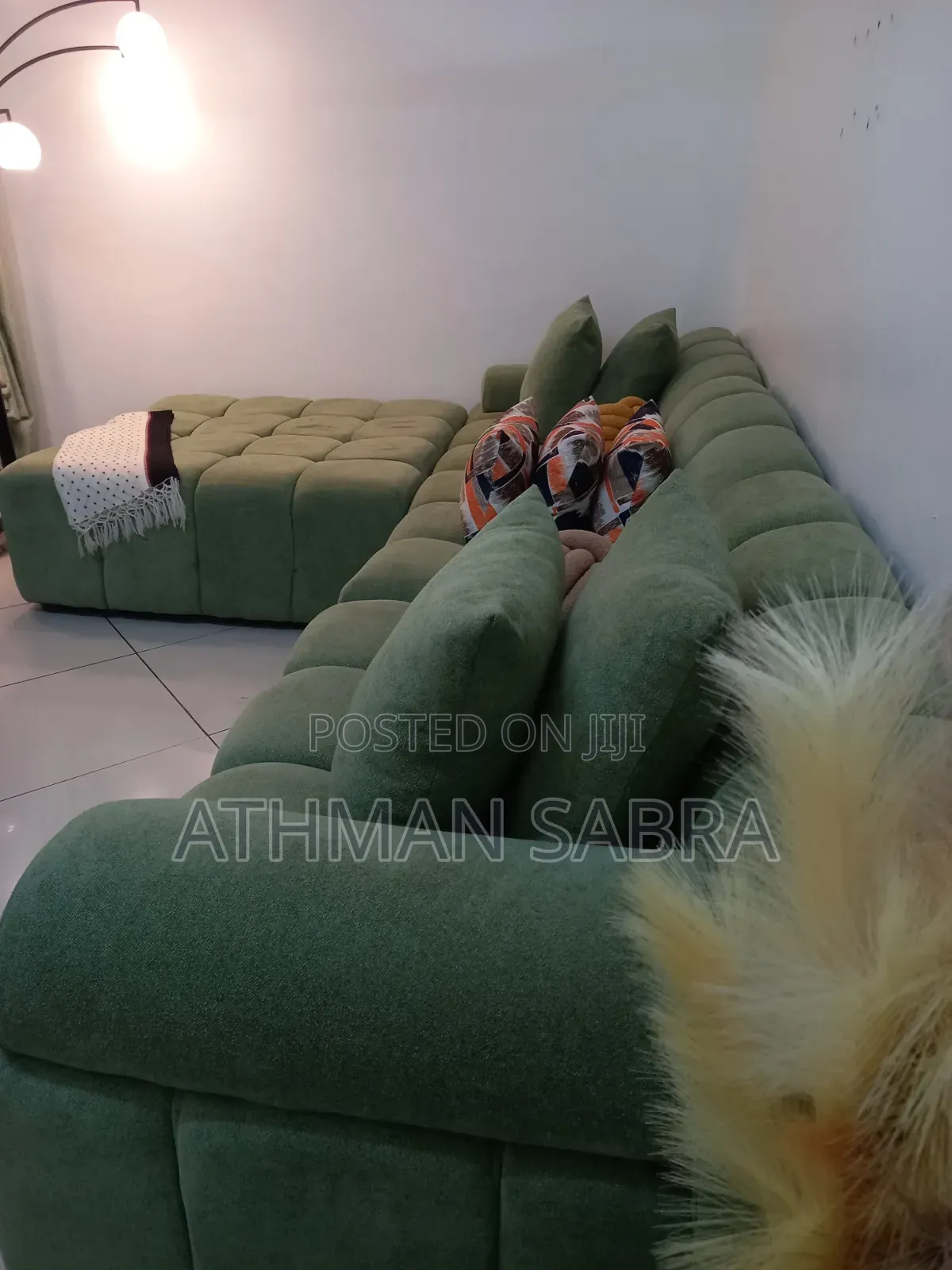 L Shape Sofa
