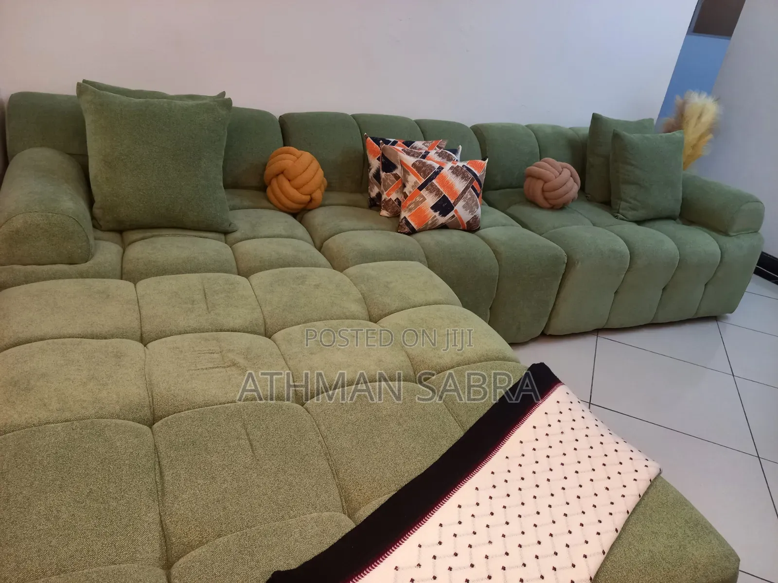 L Shape Sofa