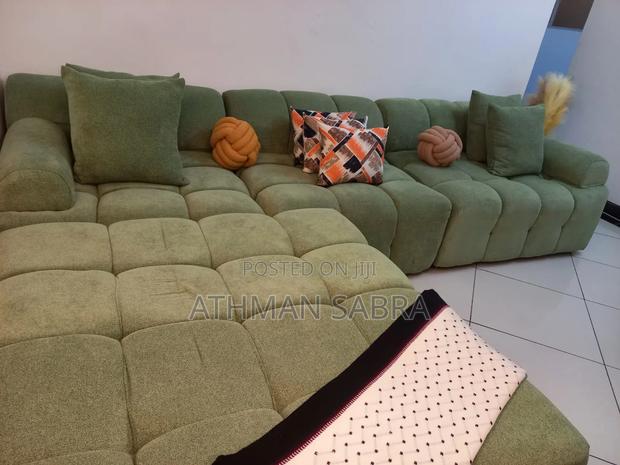 L Shape Sofa - thumbnail 2