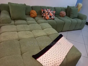 L Shape Sofa