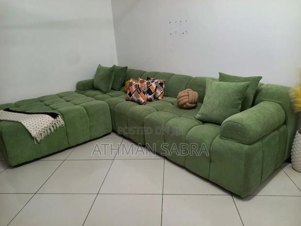L Shape Sofa - thumbnail 5